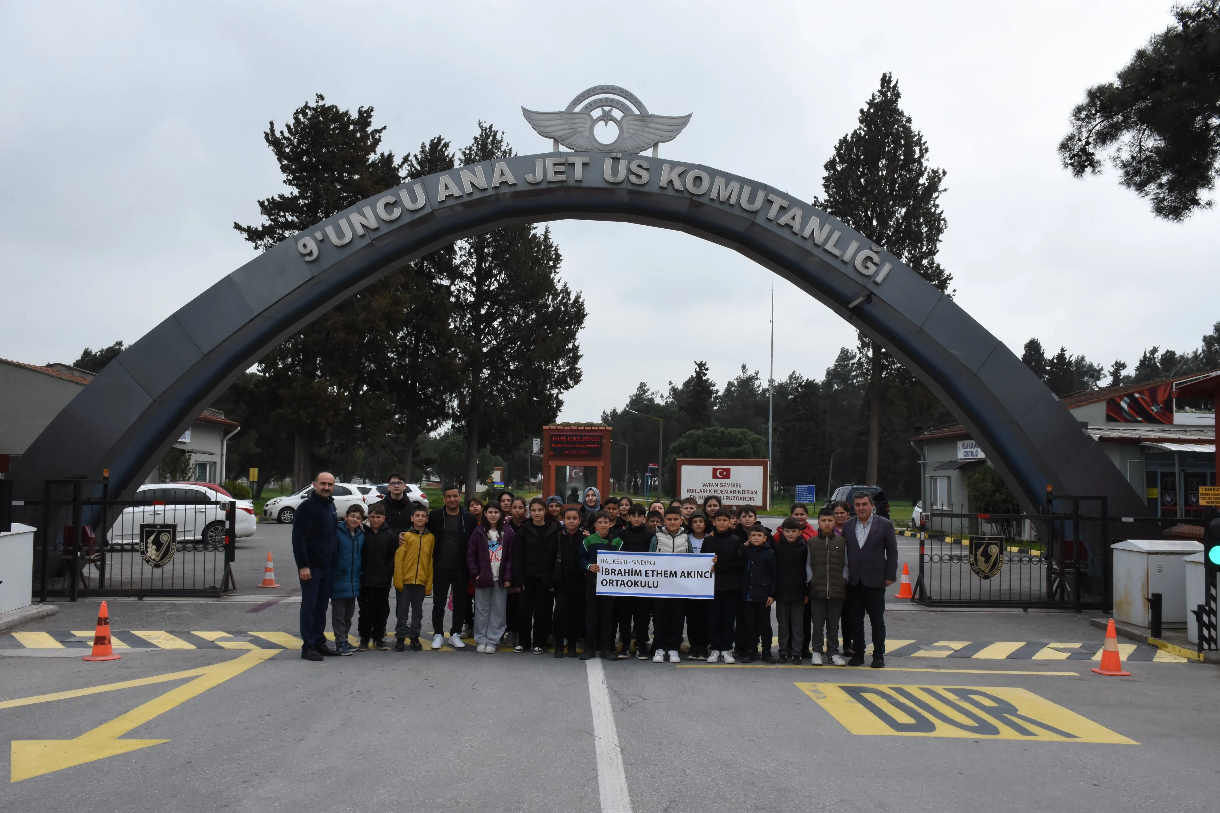 Mehmetçikle Bir Gün Projesi