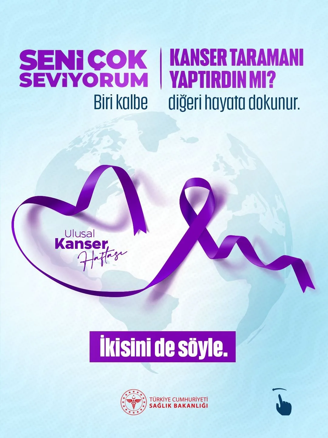 Ücretsiz Kanser Taramaları Başlıyor