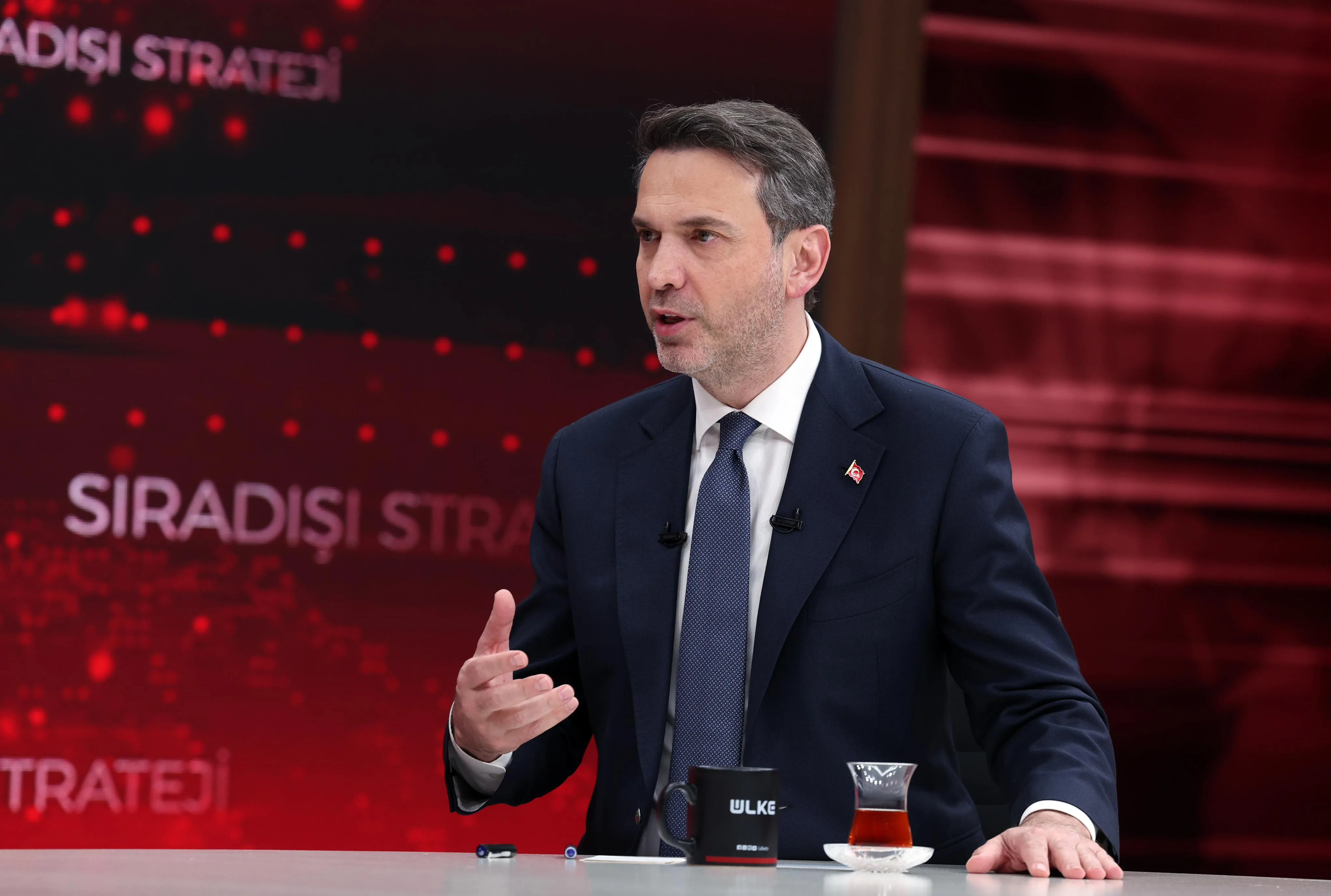 Enerji Gündemi Üzerine Açıklamalar