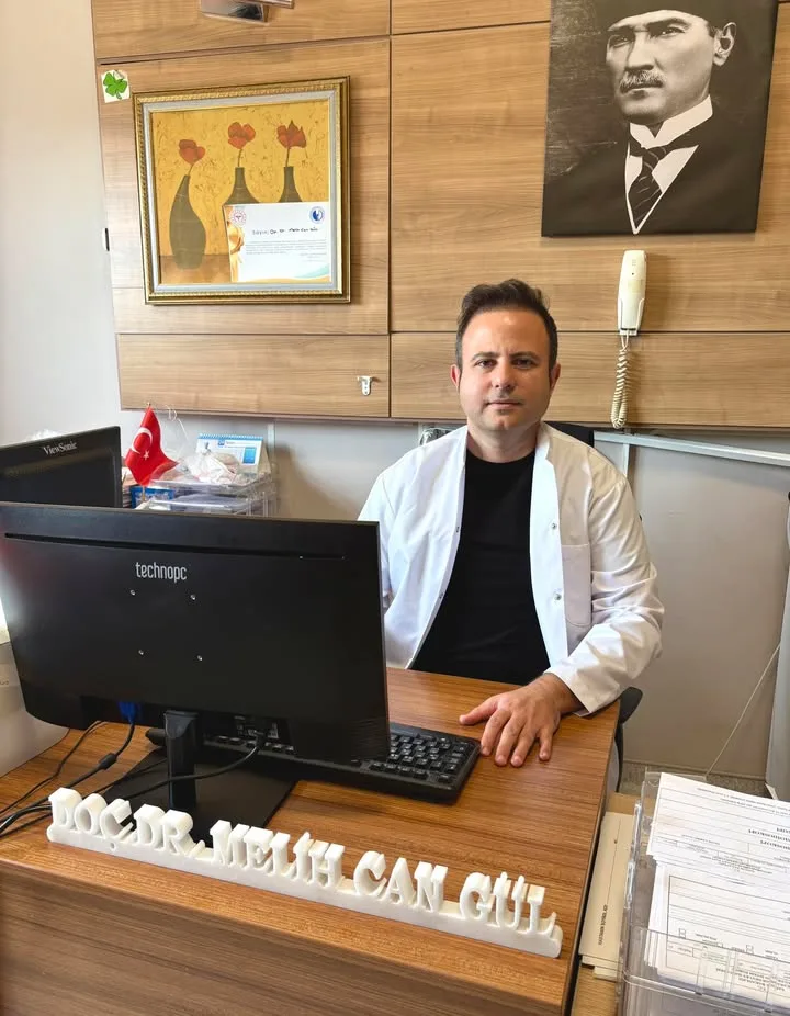 Afyonkarahisar Devlet Hastanesi'nden Gurur Verici Akademik Başarı