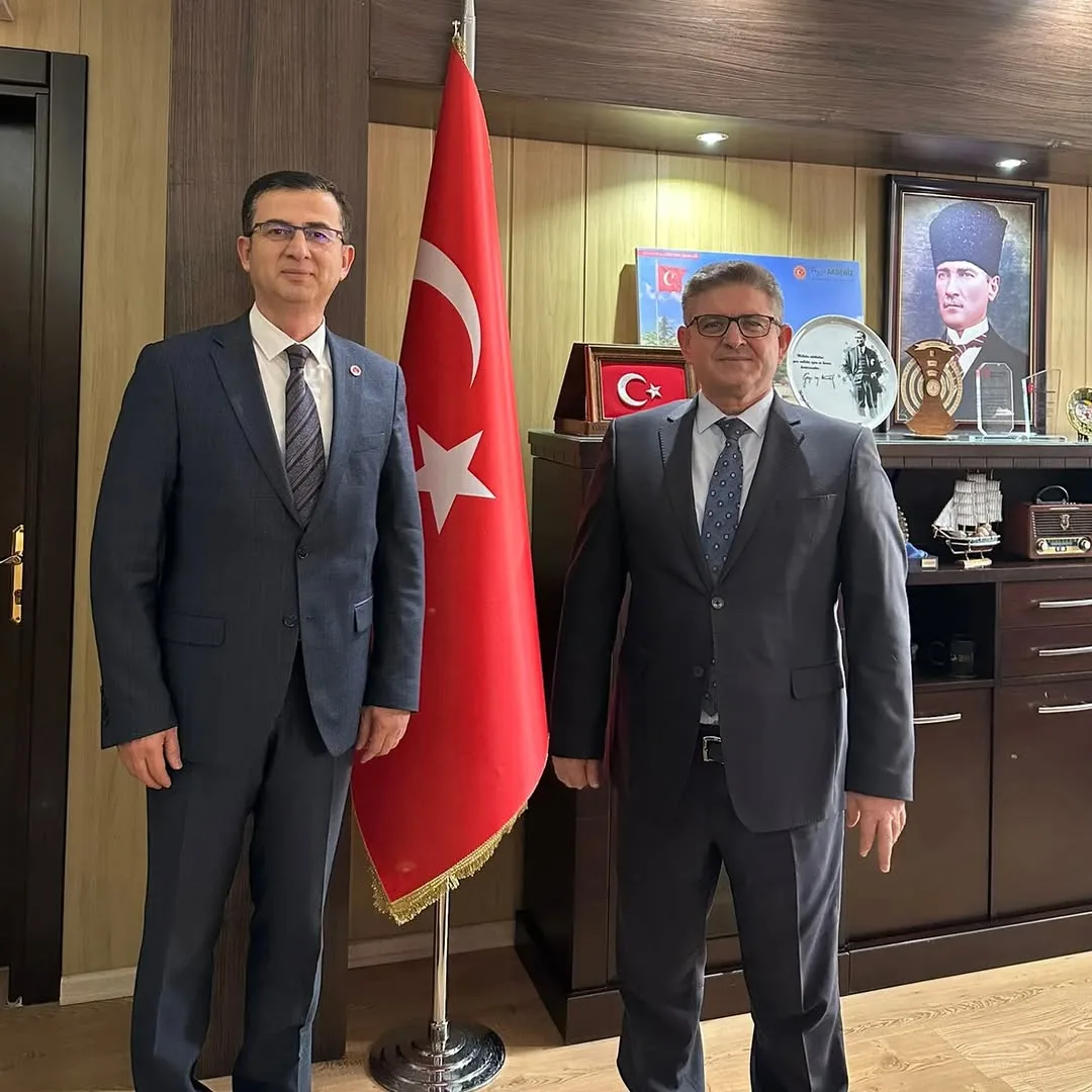 Afyonkarahisar Defterdarlığına Yeni Atama Yapıldı