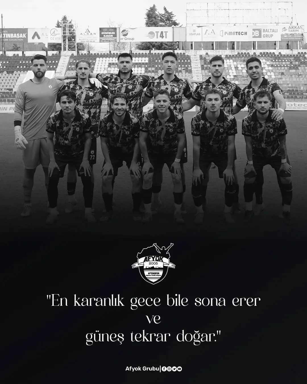 Karanlık Gecenin Sonu: Güneş Yeniden Doğar