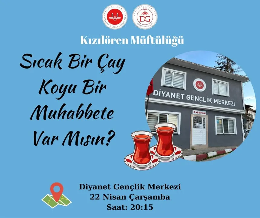 Kızılören Müftülüğü'nden Önemli Paylaşım