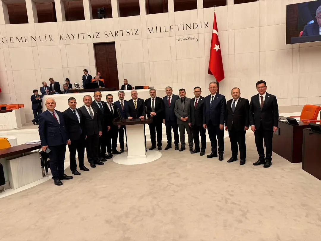 Gazi Meclisimizde Kabul Edilen Yasa Değişiklikleri