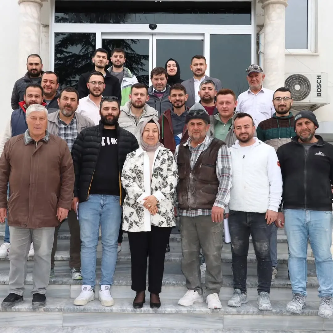 İscehisar Belediye Başkanı Seyhan Kılınçarslan, Marble İzmir Uluslararası Doğaltaş ve Teknolojileri Fuarı'na Katılacak