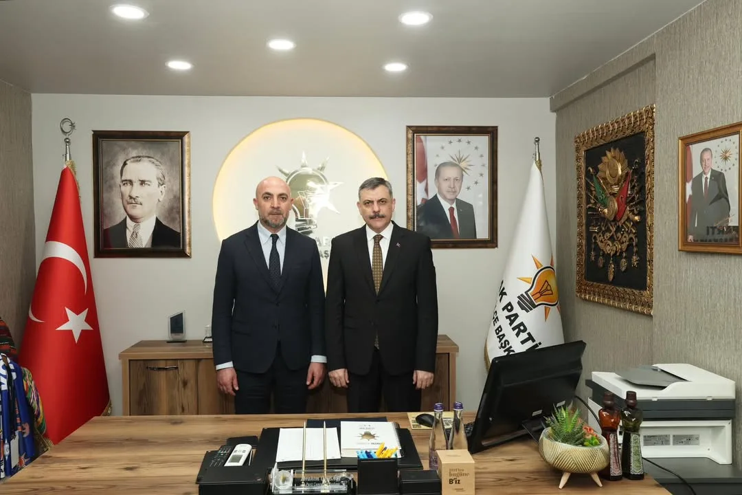 İçişleri Bakanlığı'ndan Konya Çumra Ziyareti