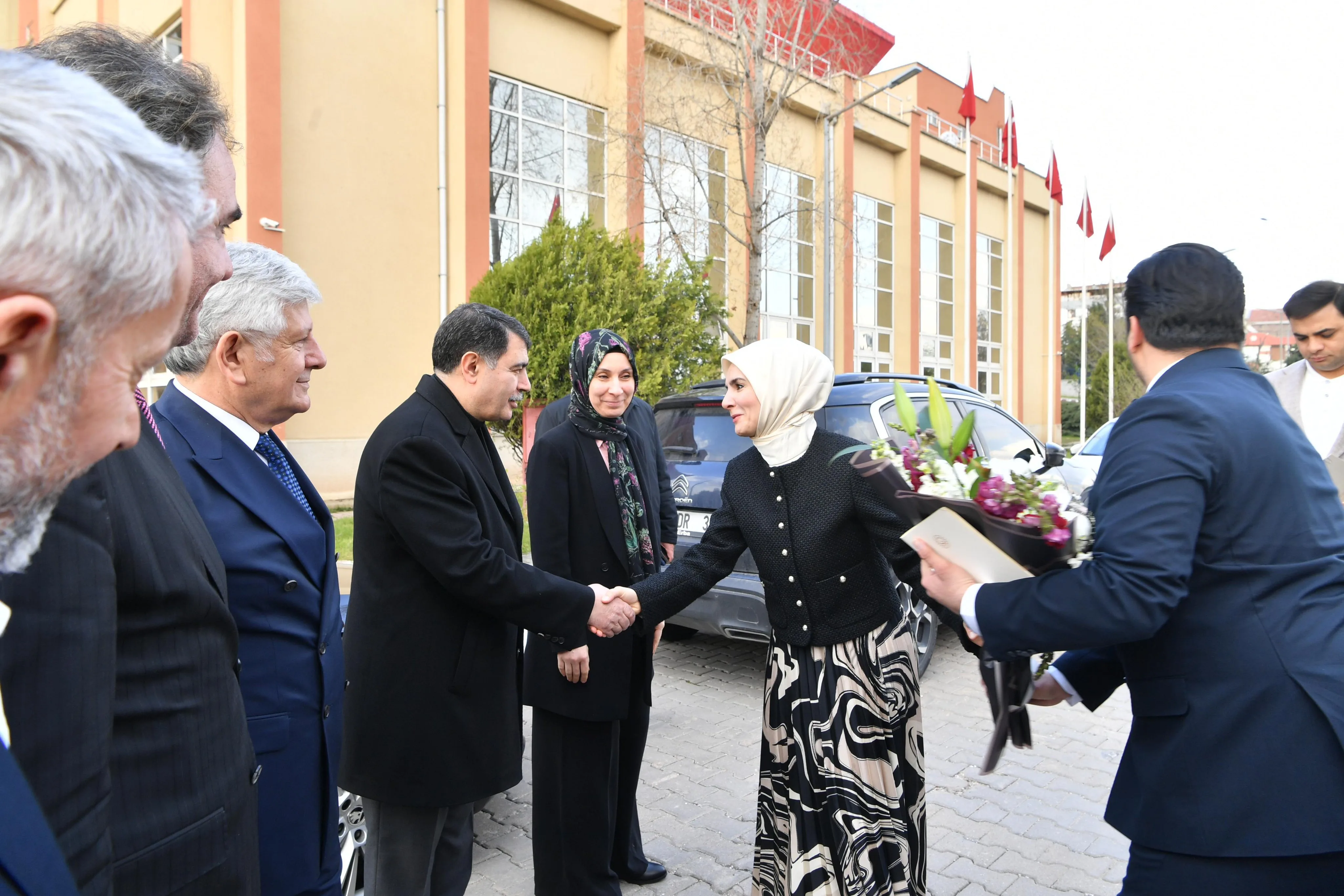 Sağlık Çalıştayı Kapanış Programı Gerçekleştirildi