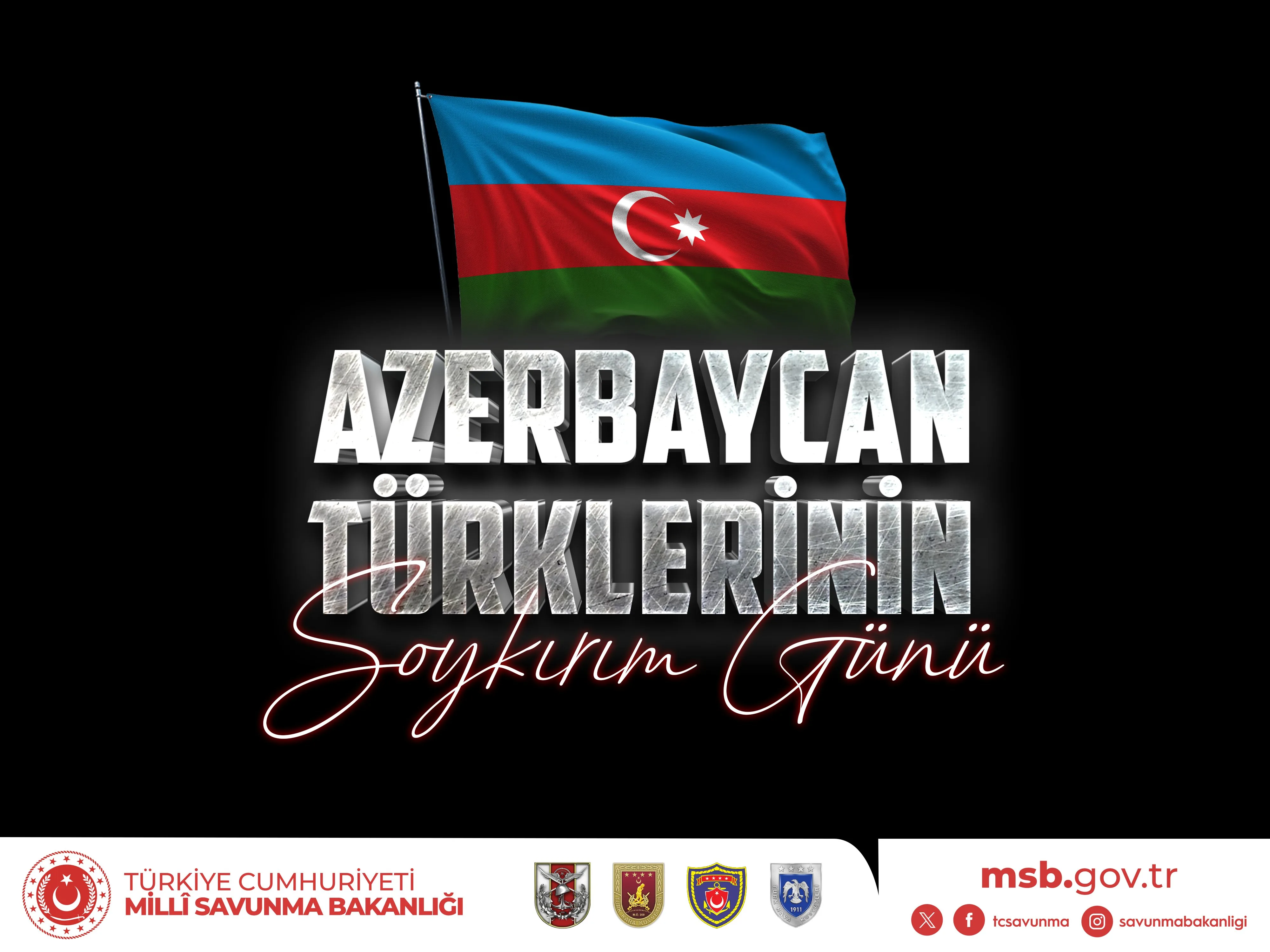 Azerbaycan Türklerinin Soykırım Günü