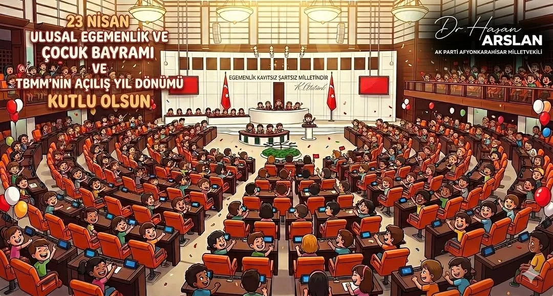 TBMM'nin Kuruluş Yıl Dönümünde Acı Haberlerle Yüreğimiz Buruk