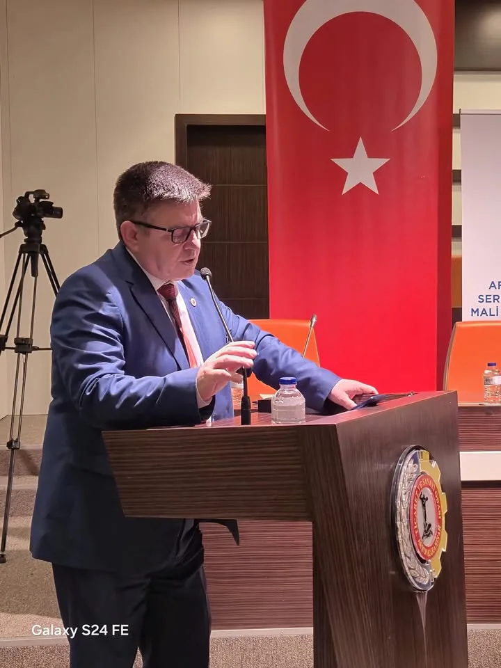 Defterdar Gündüz Açıkladı: "VERGİ AFFI YOK"