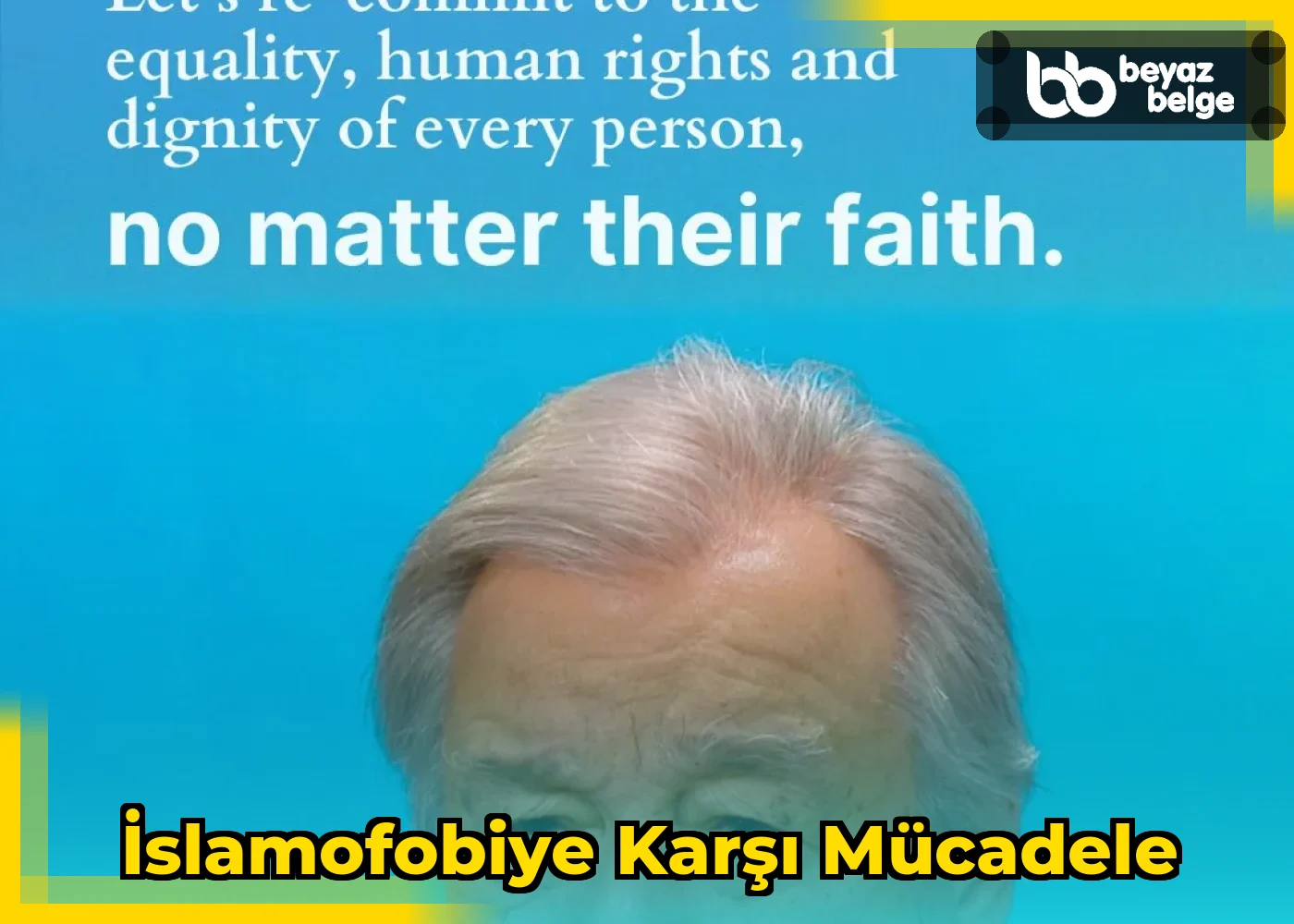 İslamofobiye Karşı Mücadele