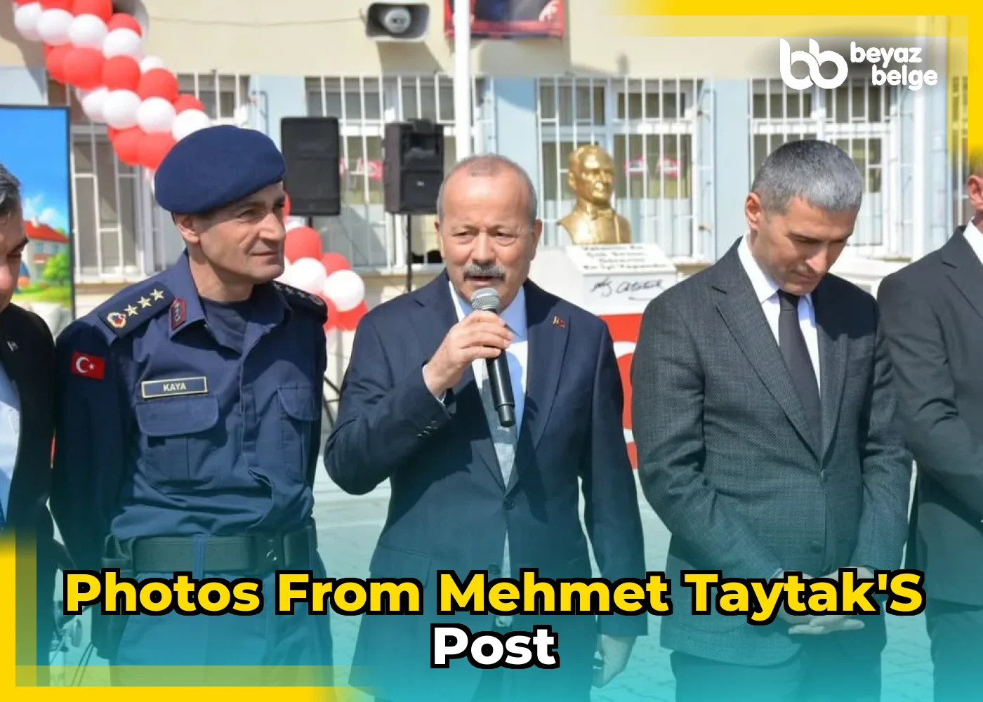 Photos from Mehmet Taytak's post