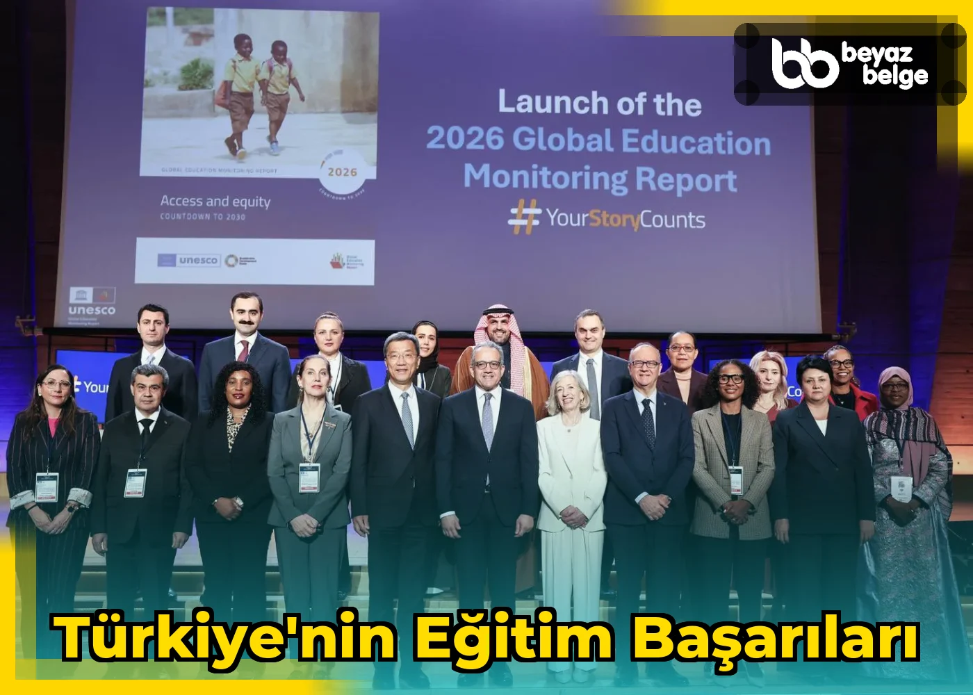 Türkiye'nin Eğitim Başarıları