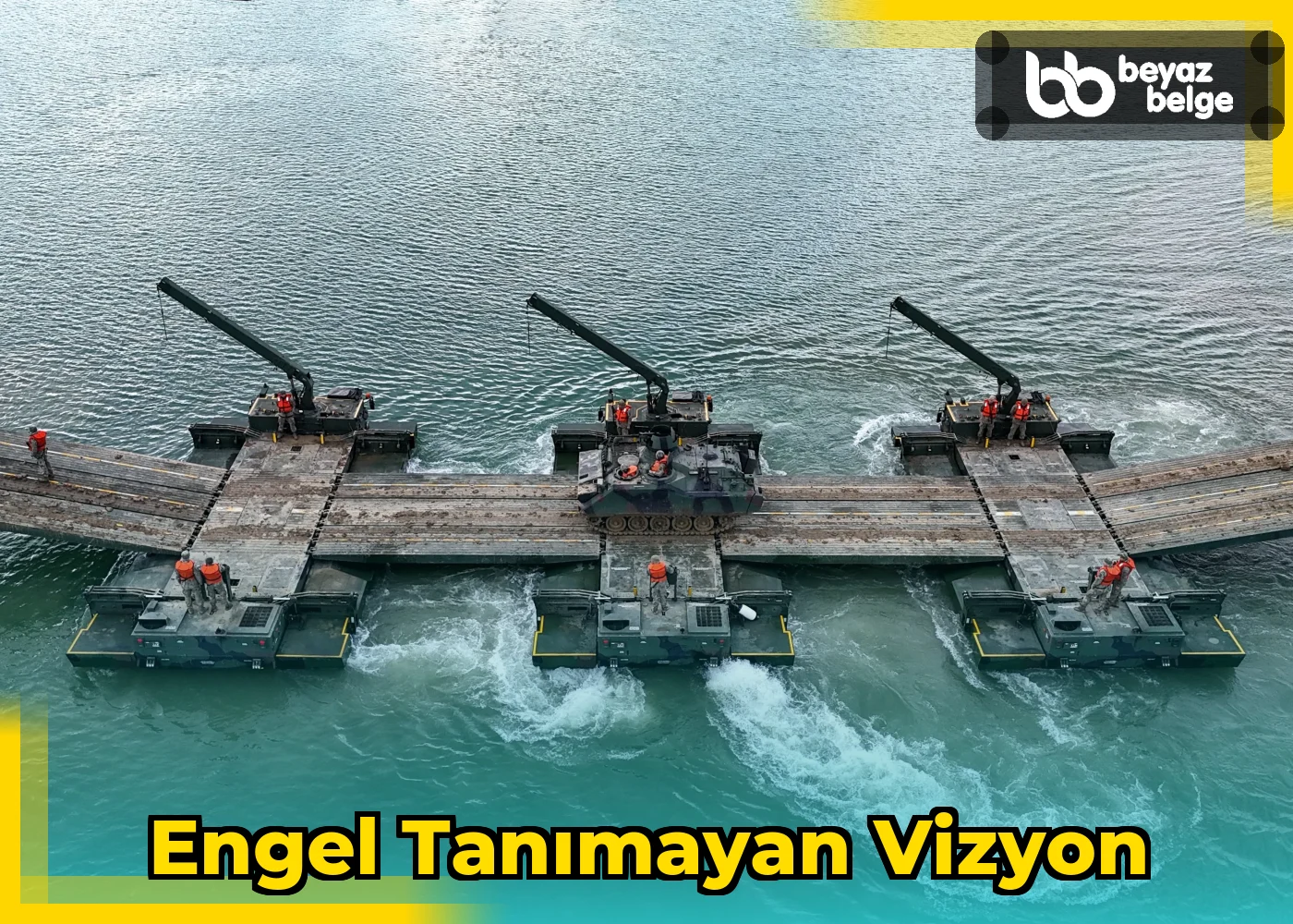 Engel Tanımayan Vizyon