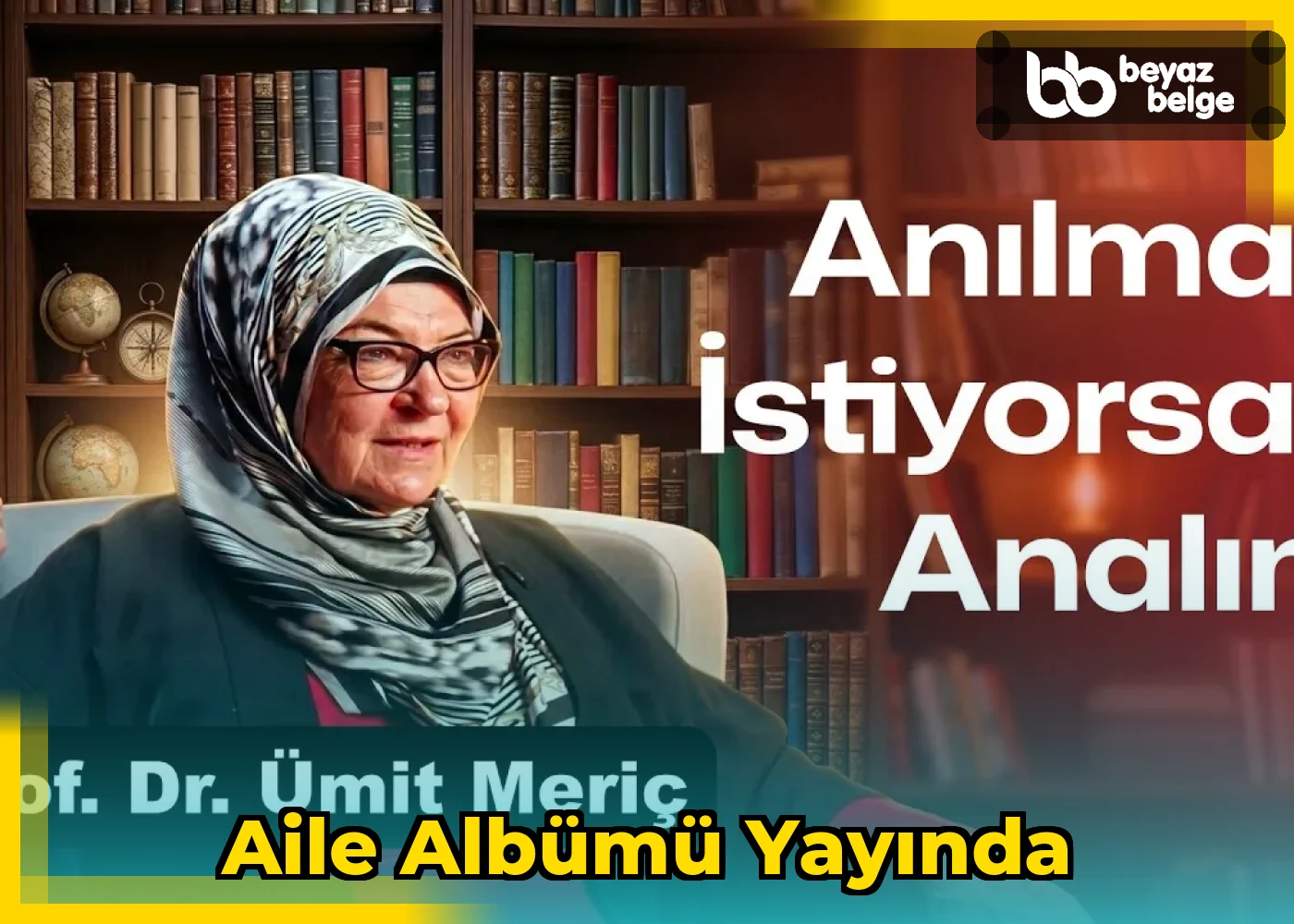 Aile Albümü Yayında