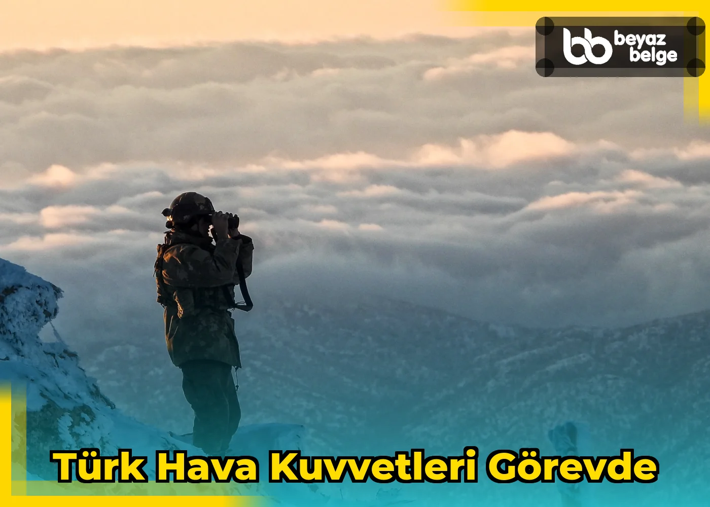 Türk Hava Kuvvetleri Görevde