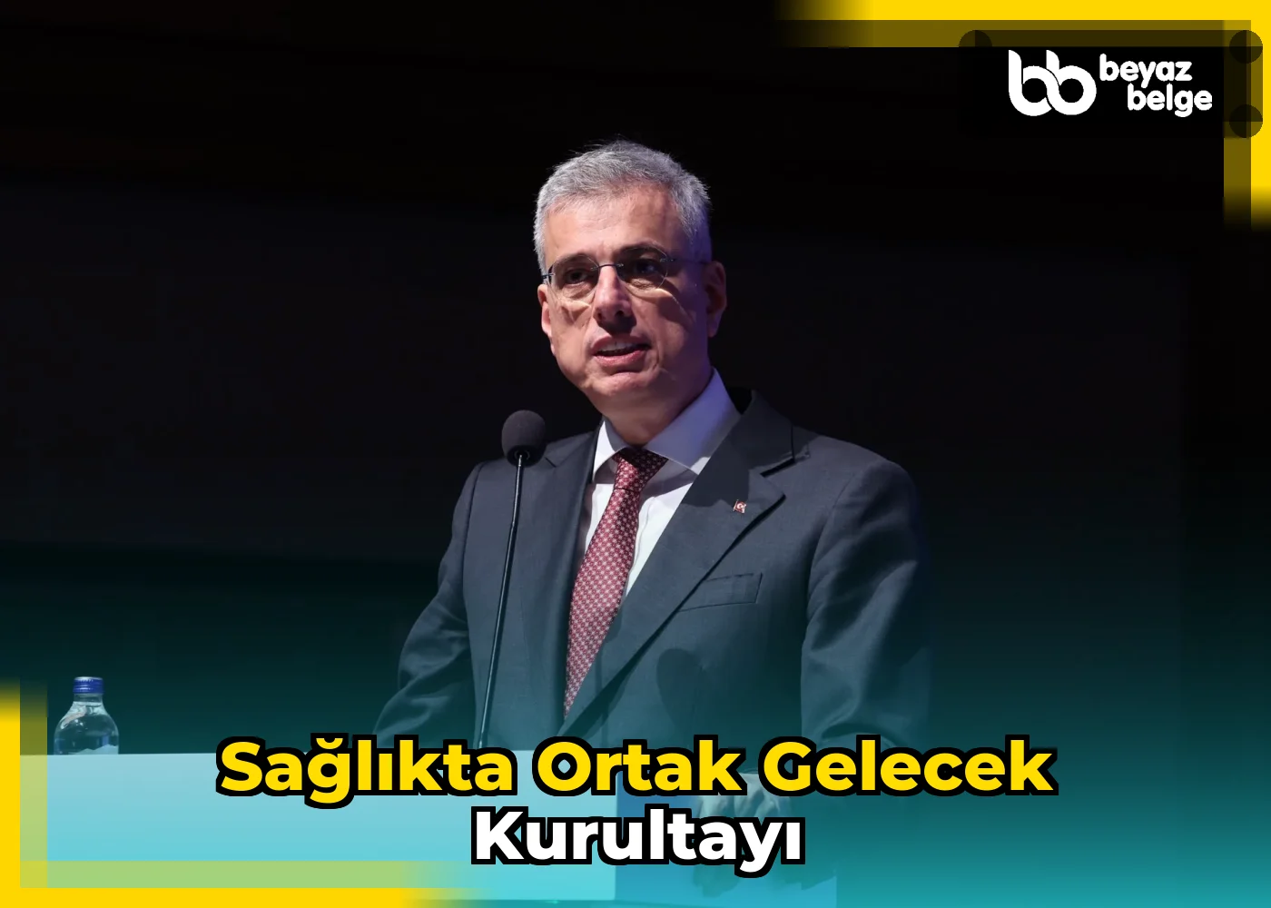 Sağlıkta Ortak Gelecek Kurultayı