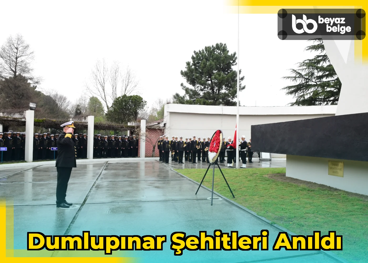 Dumlupınar Şehitleri Anıldı