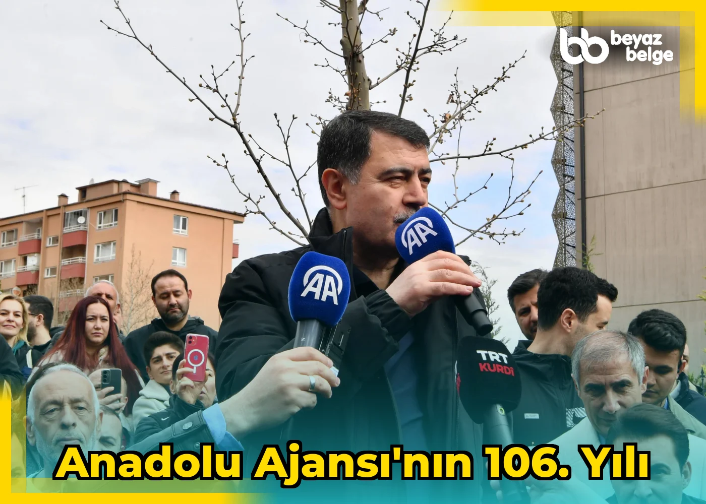 Anadolu Ajansı'nın 106. Yılı