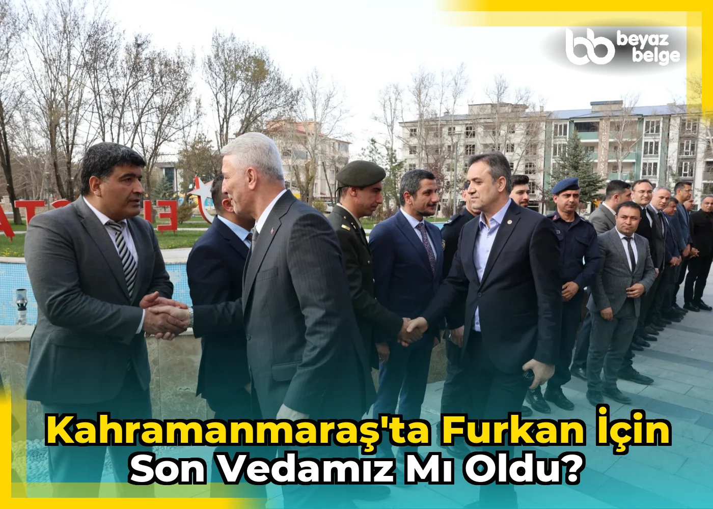 Kahramanmaraş'ta Furkan için son vedamız mı oldu?