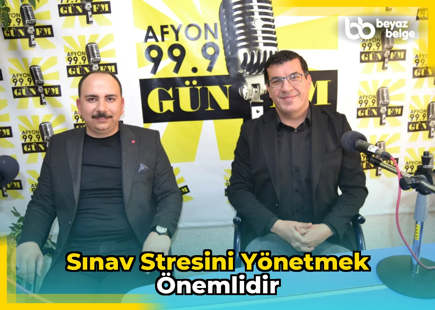 Sınav Stresini Yönetmek Önemlidir