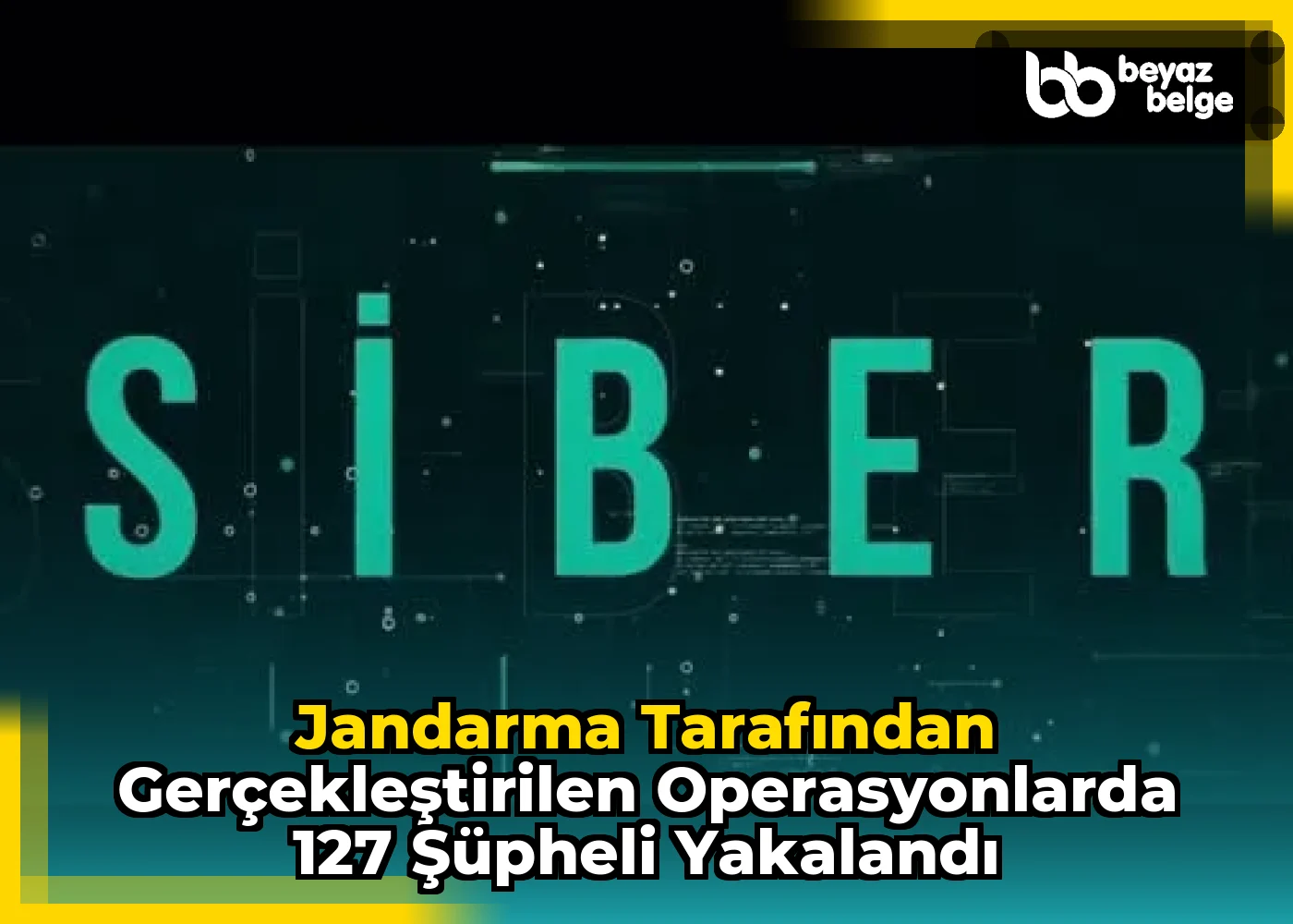 Jandarma Tarafından Gerçekleştirilen Operasyonlarda 127 Şüpheli Yakalandı