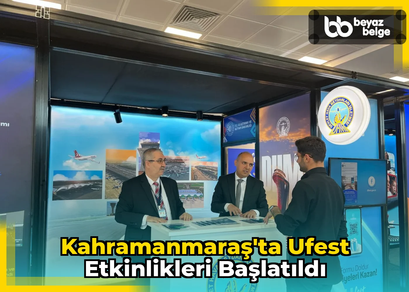 Kahramanmaraş'ta UFest etkinlikleri başlatıldı