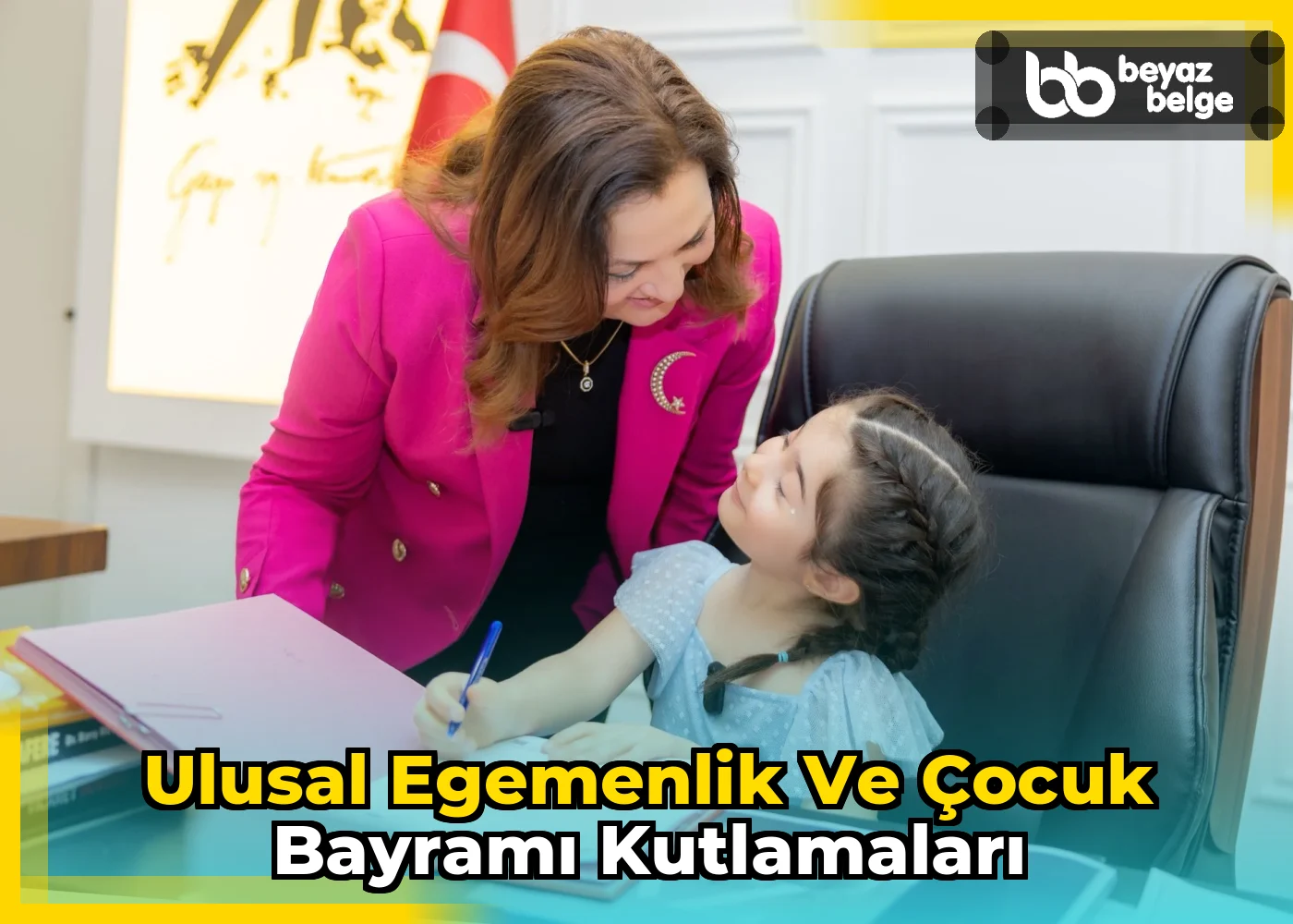 Ulusal Egemenlik ve Çocuk Bayramı Kutlamaları