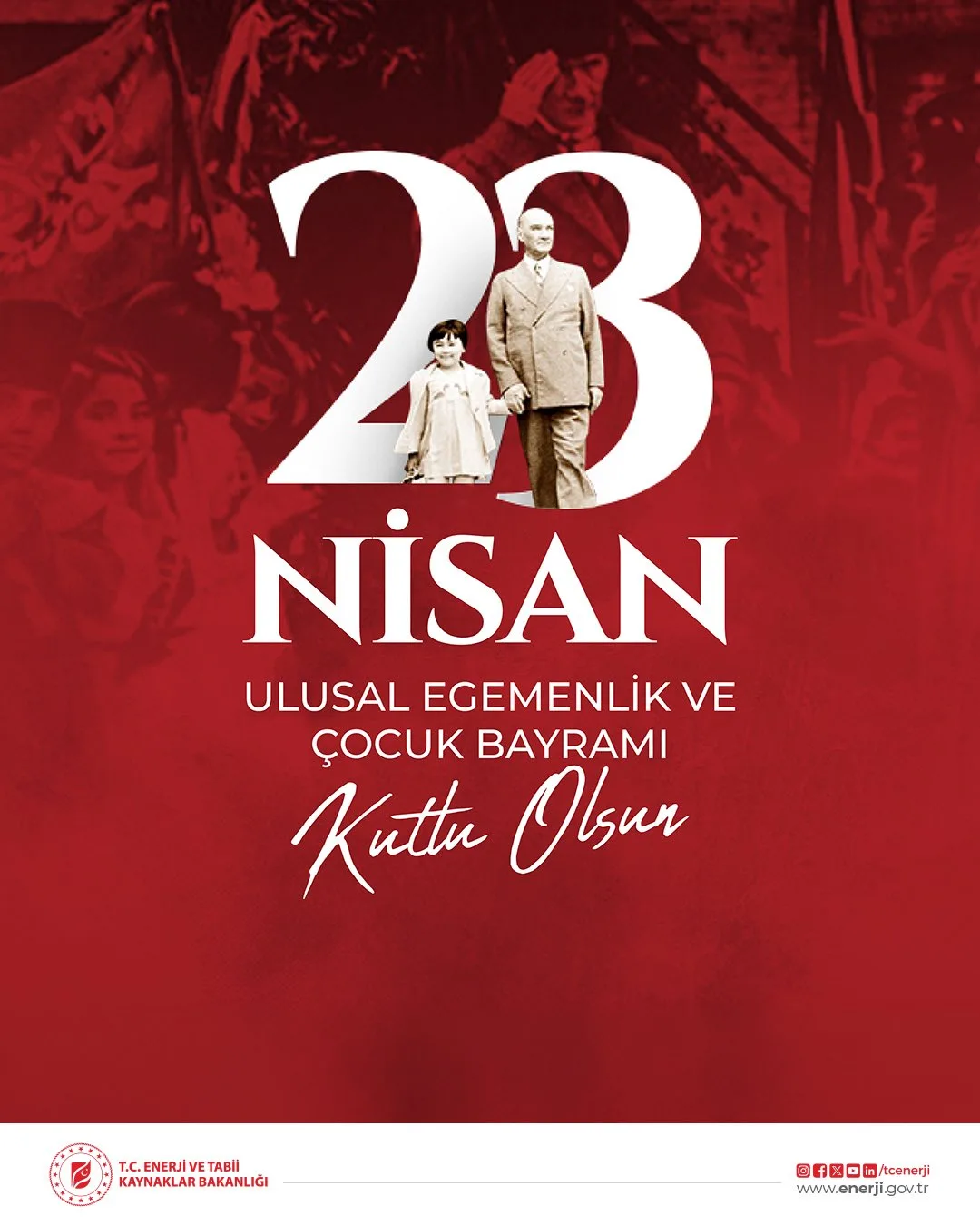 Türkiye Büyük Millet Meclisi'nin 106. açılışı kutlandı