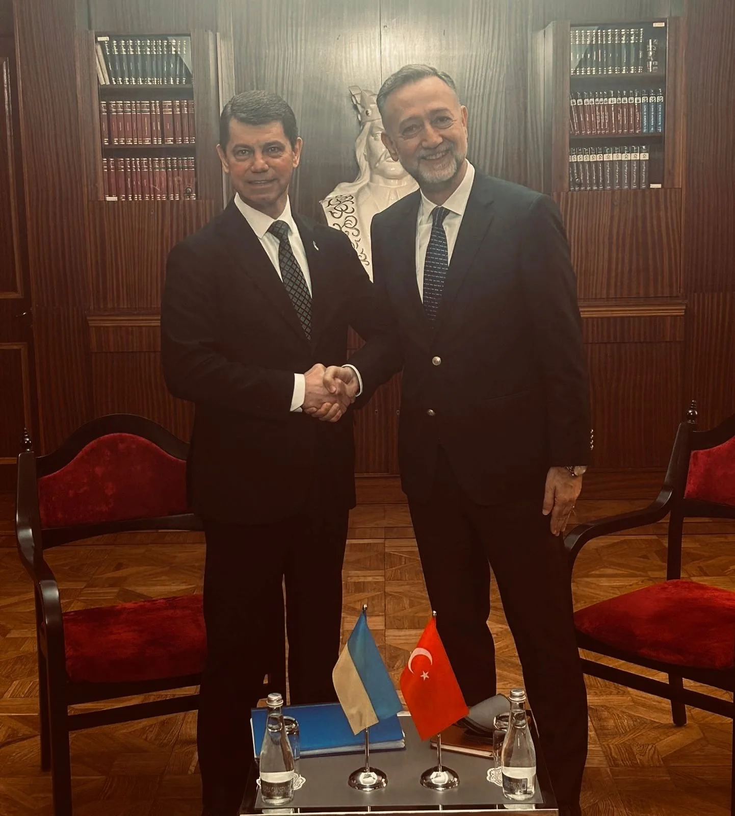 Karadeniz Güvenliği Görüşmeleri