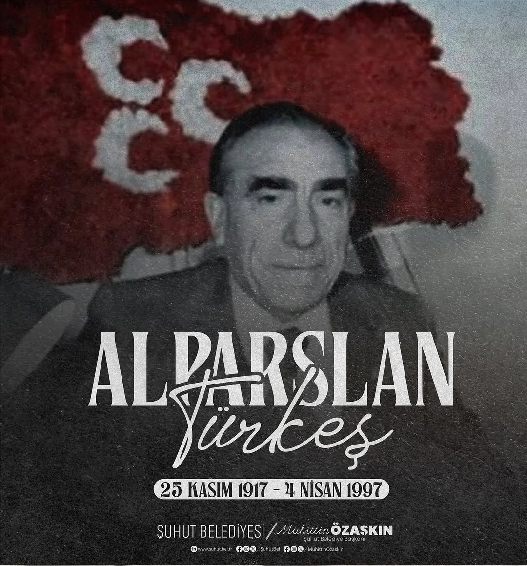 Başbuğ Alparslan Türkeş 29. Ölüm Yıl Dönümünde Anıldı