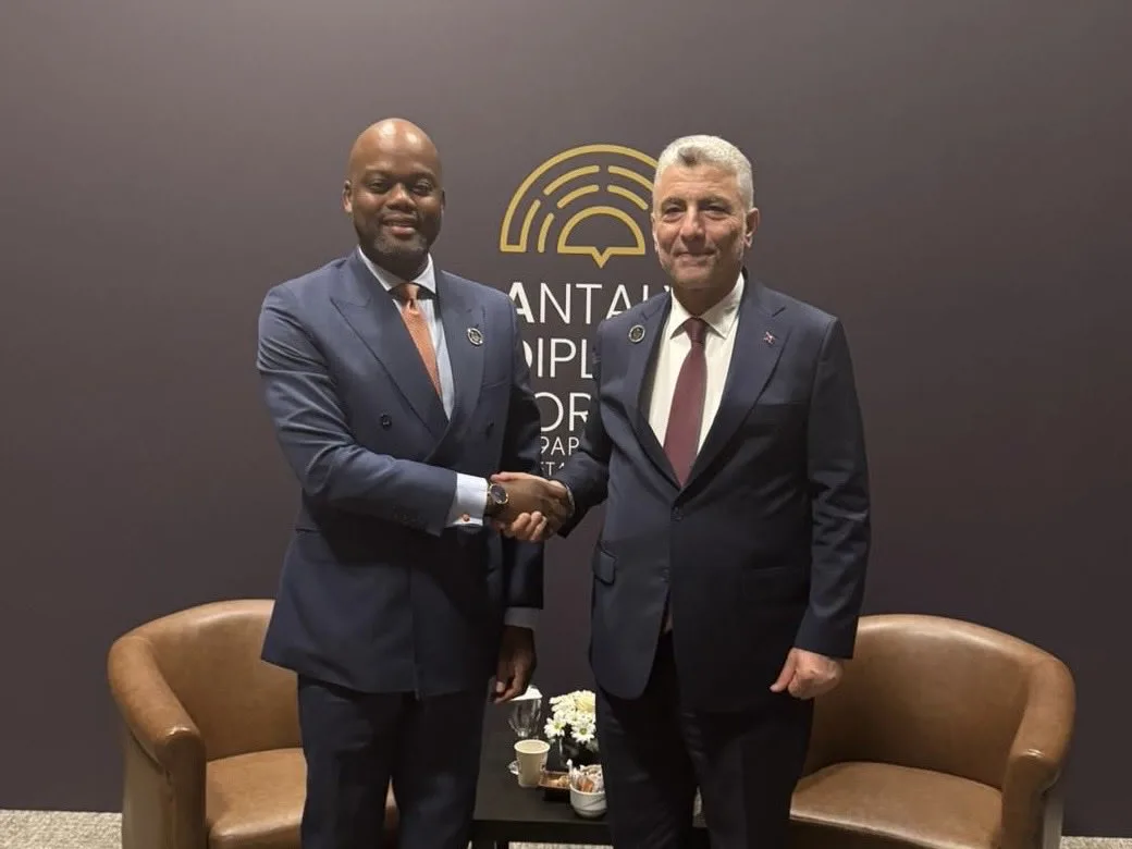 Antalya Diplomasi Forumu'nda Afrika ile İşbirliği Görüşüldü