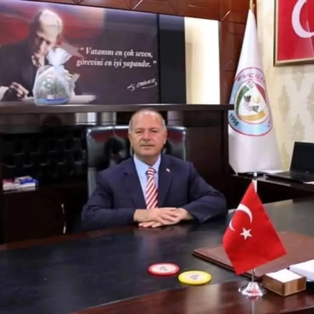 Evciler'de Ali Dede Savaş'ın Vefatı