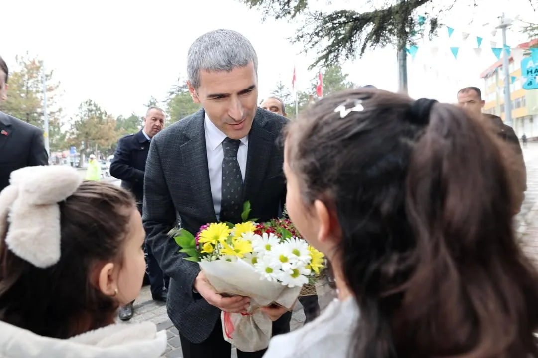 Afyonkarahisar Valiliği'nin Bayat Ziyareti Hakkında Bilgiler