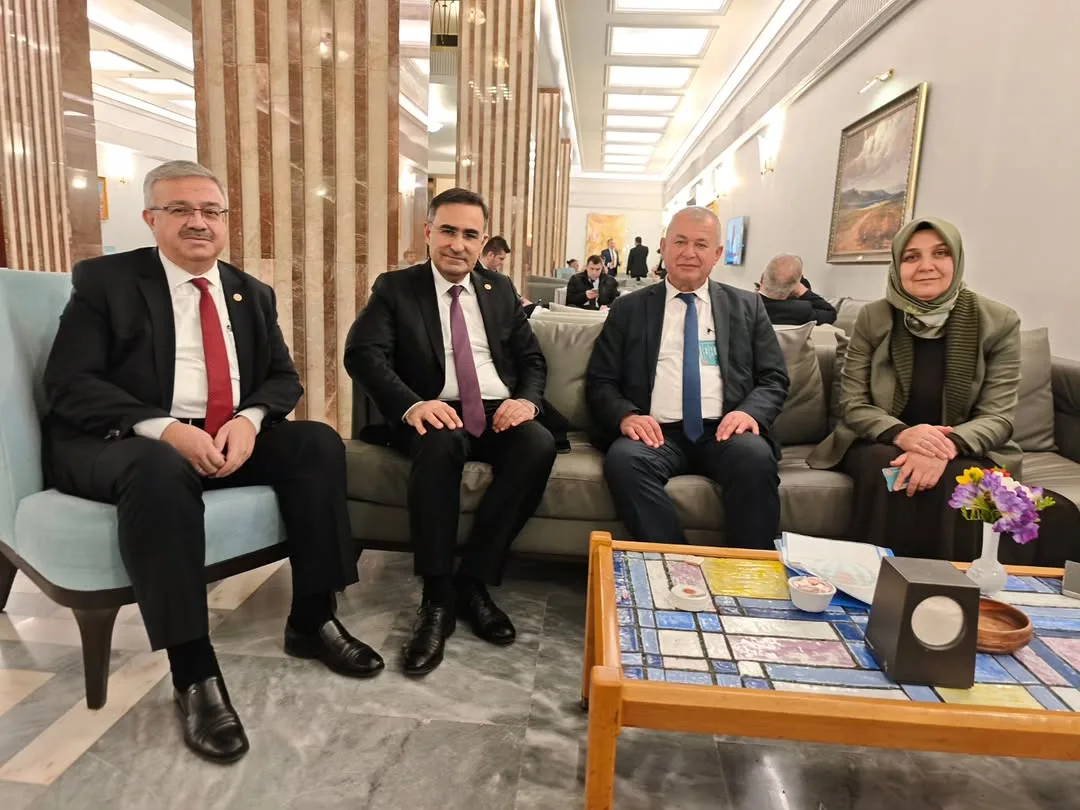 Ak Parti Milletvekili Hasan Arslan: Gazi Meclisinde İhsaniye İçin Güç Birliği