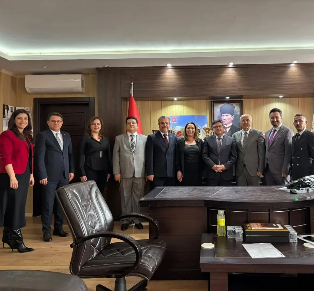 Afyonkarahisar Defterdarlığı'na Yeni Atama Yapıldı