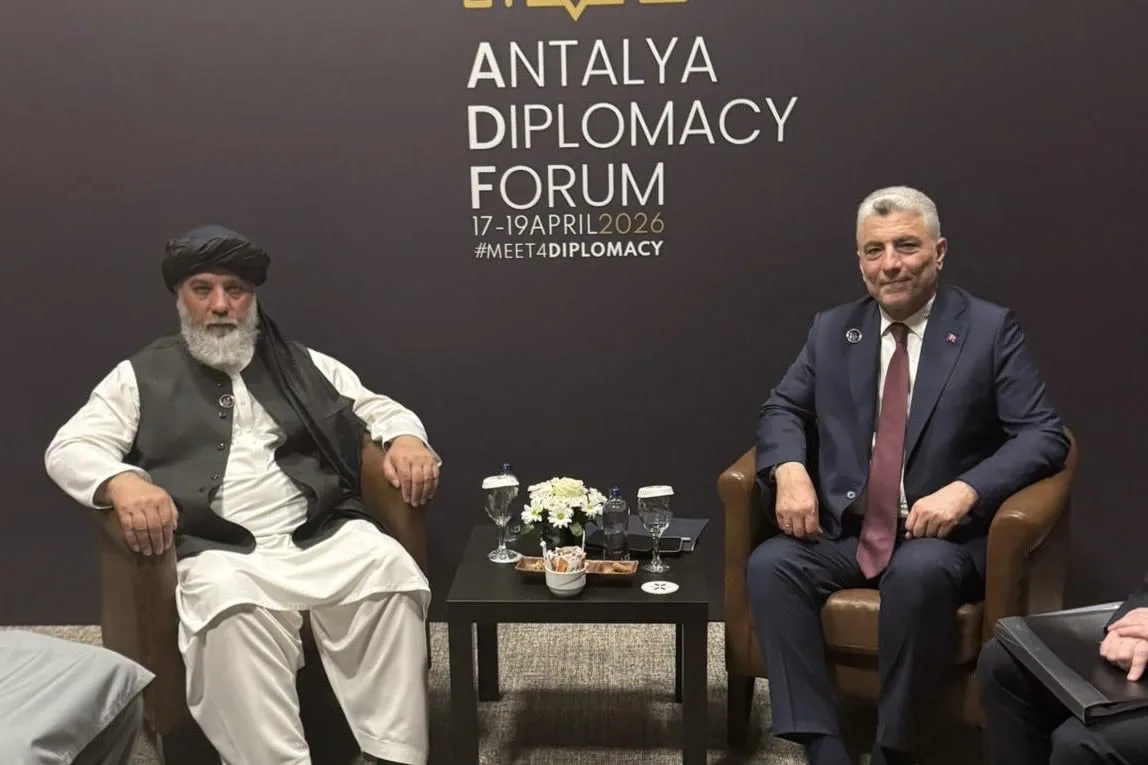 Afganistan ile ticari ilişkiler güçlendiriliyor