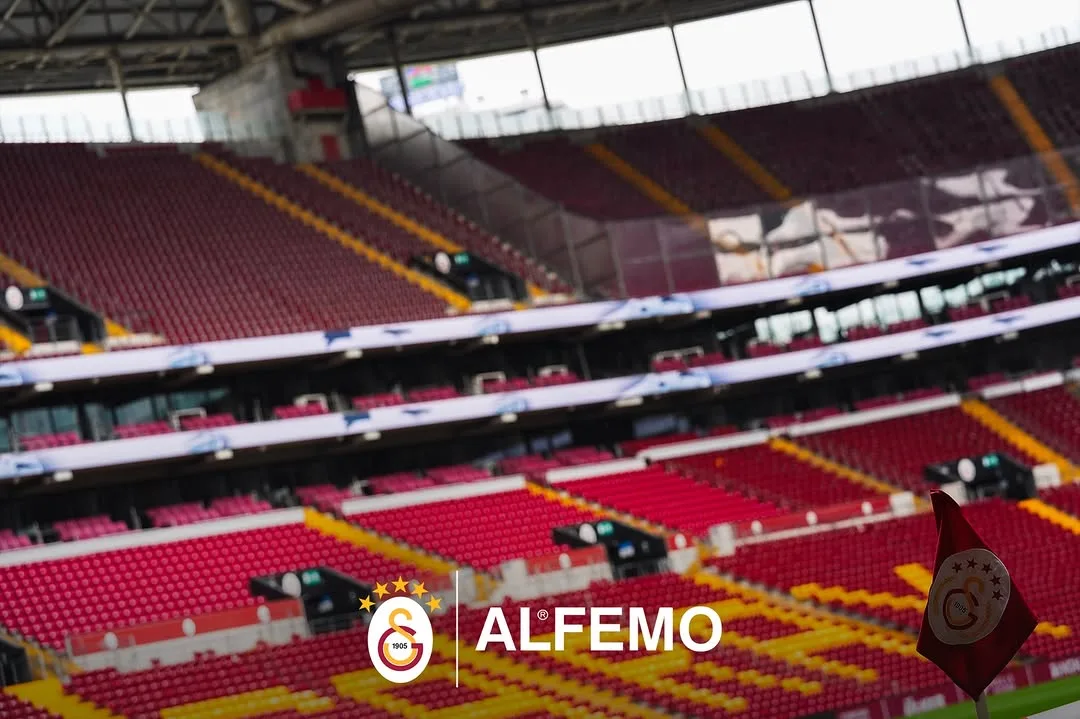 Galatasaray, Gençlerbirliği Maçına 3 Saat Kala Hazır!