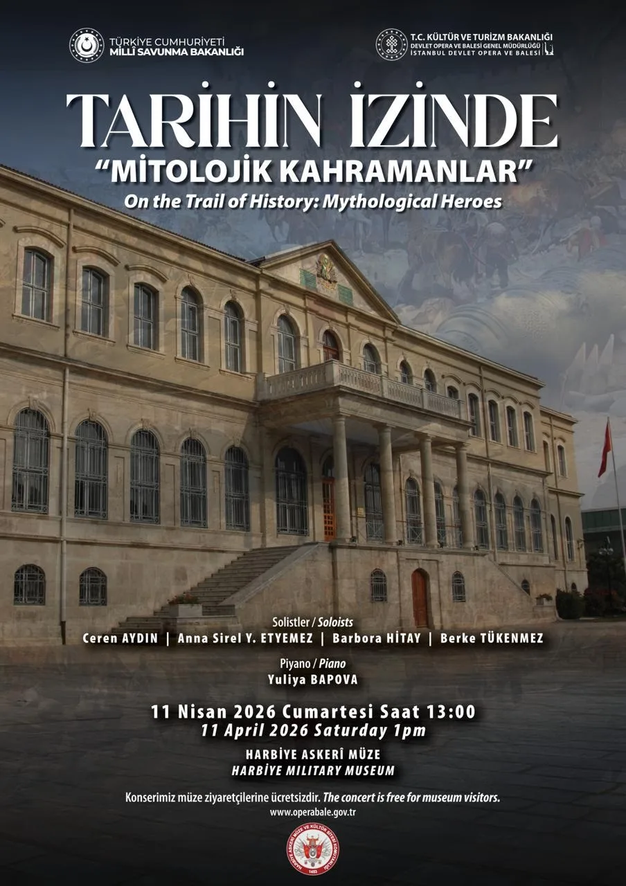 İstanbul'da Ücretsiz Tarih Temalı Konser Düzenleniyor