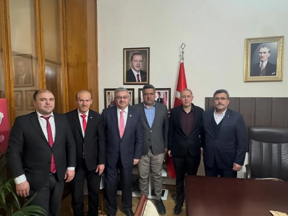 TBMM'de Gerçekleşen Miryakefalon Yüzey Araştırması Toplantısı