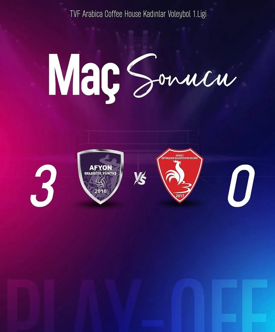 AfyonKarahisar Belediye Başkanı'ndan Tebrikler Zaferin Sultanları Açıklaması