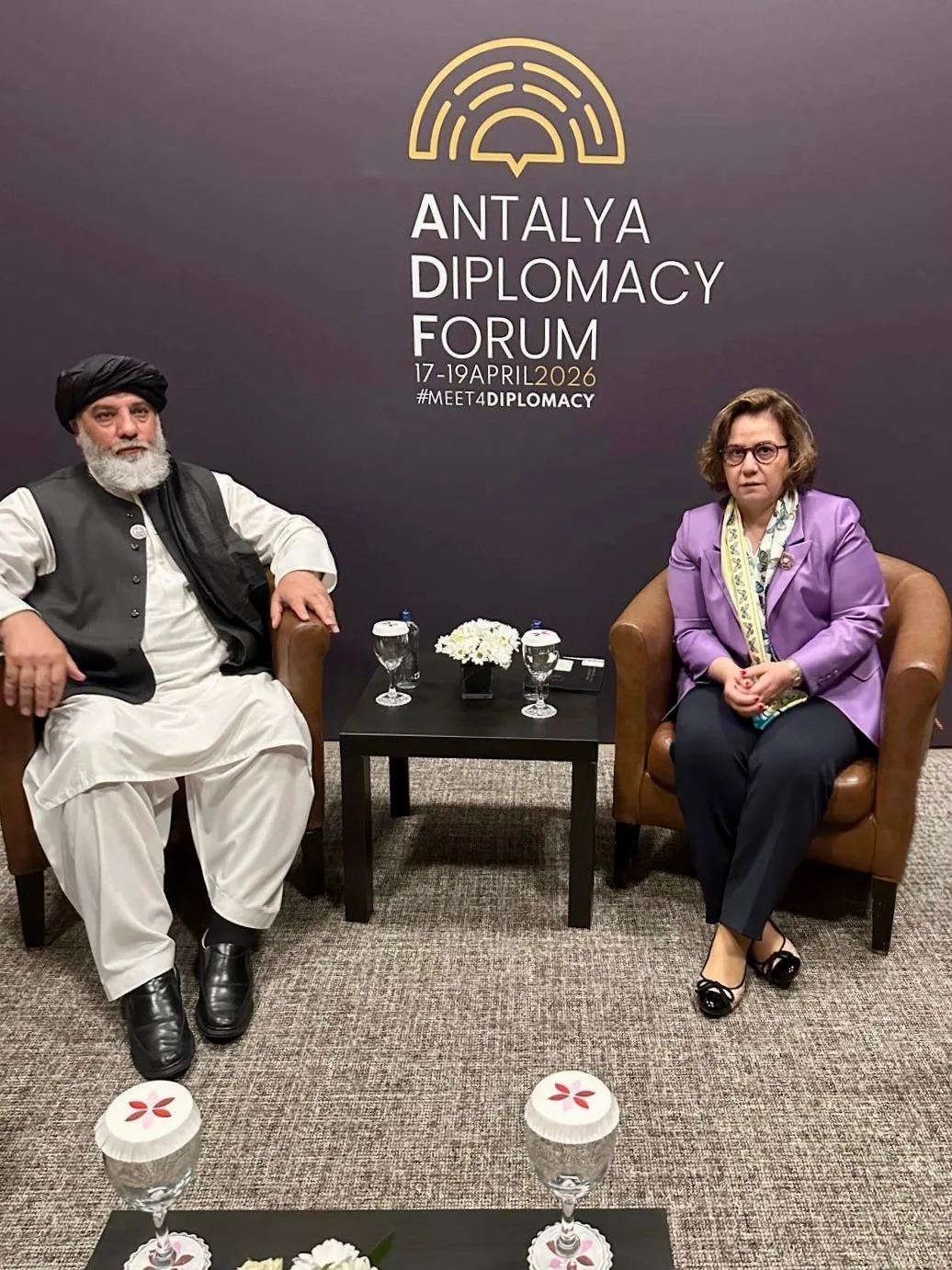 Deputy Minister's Meetings at ADF2026