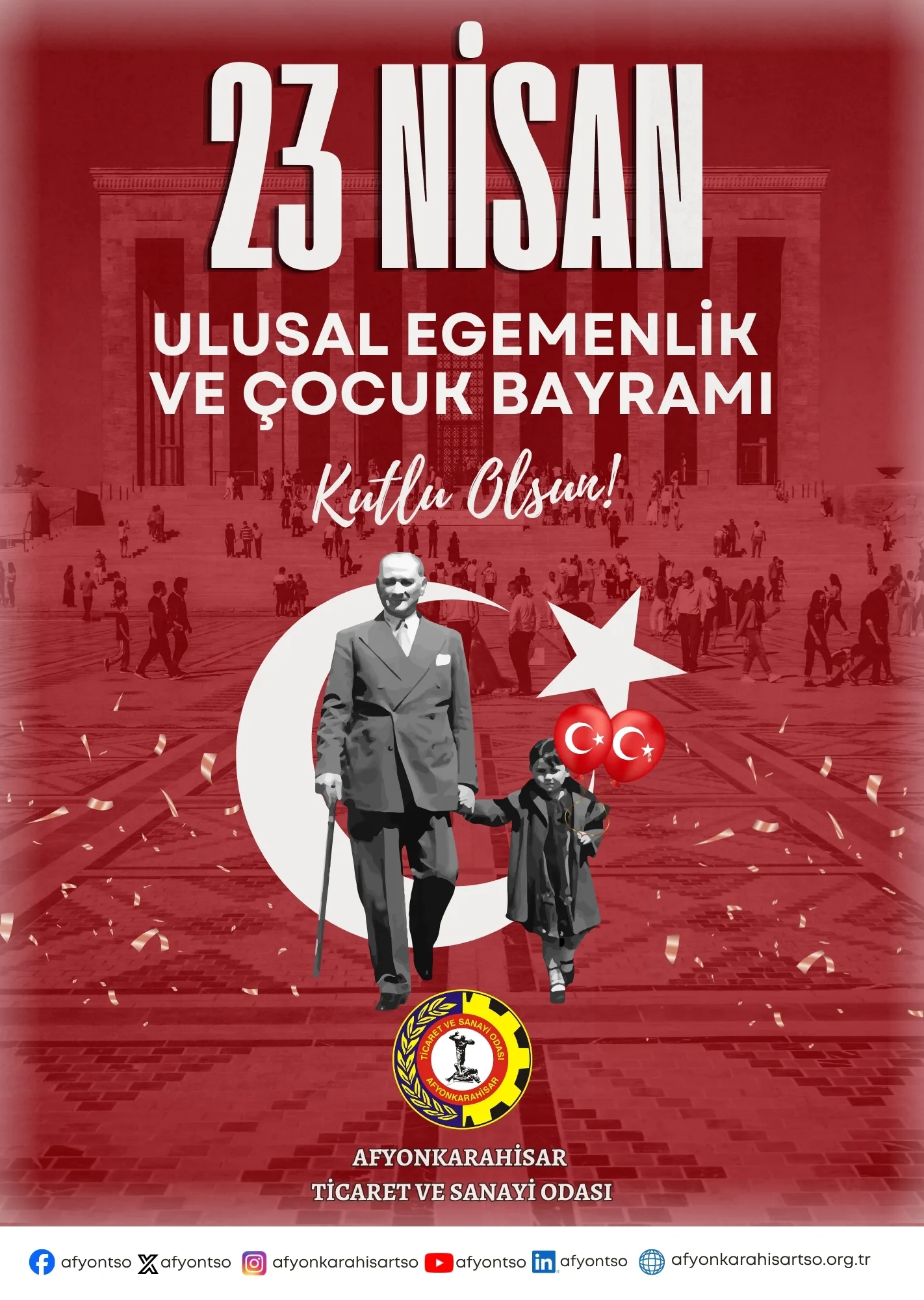 Afyonkarahisar Defterdarlığı'na Ziyaret