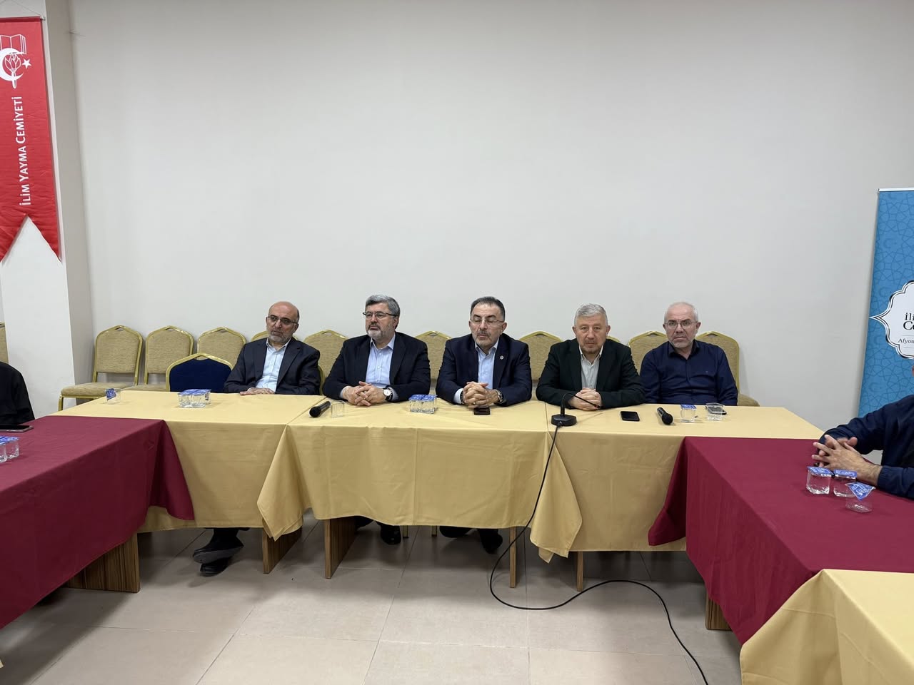 Afyonkarahisar'da Eğitime Yönelik İstişare Toplantısı Düzenlendi