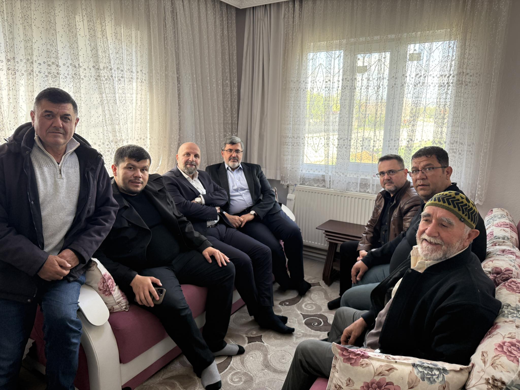 AK Parti Afyonkarahisar Milletvekili Özkaya, Umre Ziyaretini Gerçekleştirdi