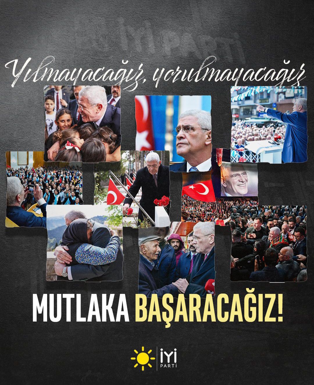 İYİ Parti'de Bir Yıllık Değerlendirme: 