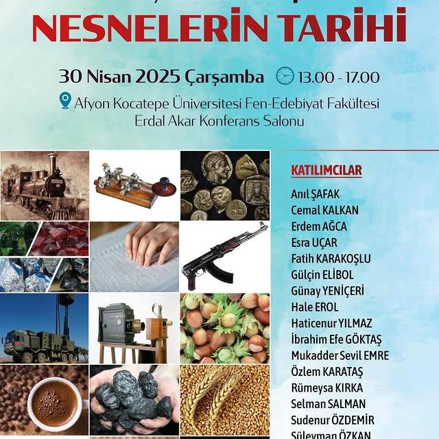 Afyon Kocatepe Üniversitesi'nde 