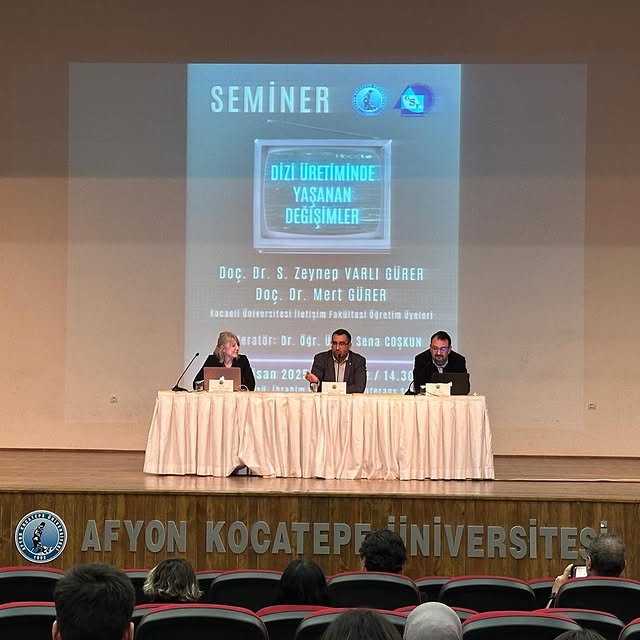 Afyon Kocatepe Üniversitesi'nde 