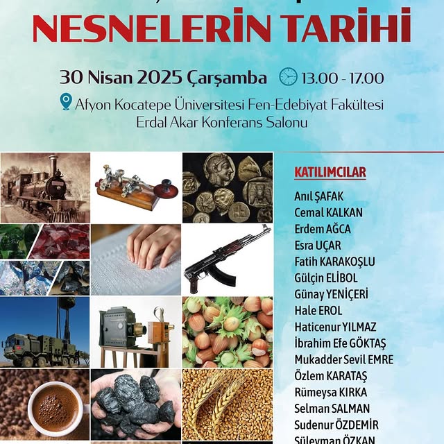 Afyon Kocatepe Üniversitesi'nde 