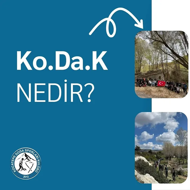 Kocatepe'de Doğa Tutkunlarının Buluşma Noktası: KoDaK!